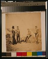 Captain Walker, 30th Regiment,