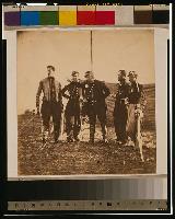 General Bosquet giving orders to his staff
