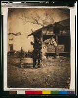 Major Keane, on the staff at Balaklava
