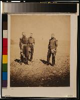 General Labousiniére & General Beuret