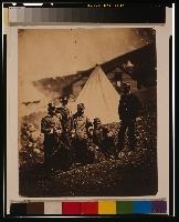 Officers of the 71st Regiment