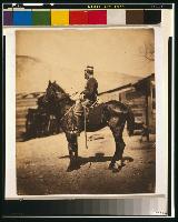 Quartermaster Hill, 4[th] Light Dragoons,