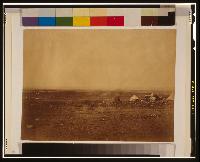 French left attack, Kamiesch in the distance