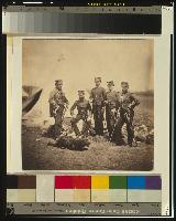 Officers of the 57th Regiment