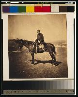 Major Hallewell, Assistant-Quarter-Master-General