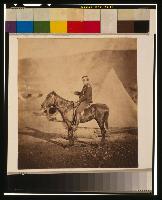 Major Morris, C.B., Royal Artillery