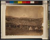 Major Brandling's troop of artillery horse Major Brandling's troop of artillery horse