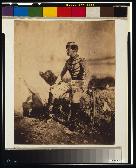 Captain Thomas, aide-de-camp to General Bosquet