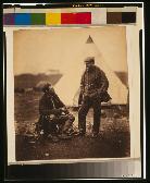 Major Hallewell & Captain Pearson