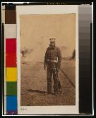 Major Pipon, Royal Artillery