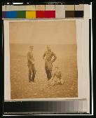 Major Daniels & officers