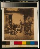 Major General Estcourt, Adj.-Gen. Major De Morel,