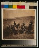 Group of officers, 8th Hussars