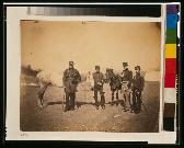 Mr. Gammel & friends, 39th Regiment