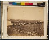 Camps on plateau before Sebastopol