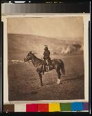 Colonel Shewell, C.B., commanding Hussar Brigade