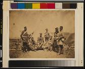 Officers & men of the 89th Regiment