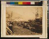 Landing place, Ordnance Wharf, Balaklava,