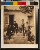 Lieutenant General Sir Harry Jones & Staff