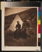 Captain Graham & Captain Macleod, 42nd Regiment