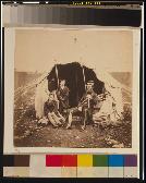 Colonel Brownrigg C.B. & the two Russian boys Alma