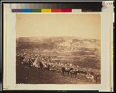 Cavalry camp near Balaklava