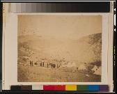 Camp of the 4th Dragoon Guards near Karyni