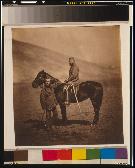 Captain Phillips & Lieutenant Yates, 8th Hussars