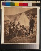 Officers of the 71st Highlanders