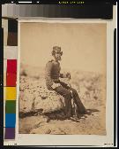 Lieutenant Gayner [i.e., Gaynor], 47th Regiment