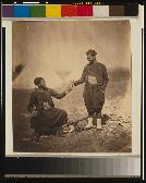 Two Zouaves Two Zouaves