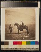 Henry Duberly Esqr., paymaster, 8th Hussars, Henry Duberly Esqr., paymaster, 8th Hussars,