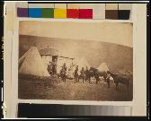 Captain Webb's hut, 4th Dragoon Guards Captain Webb's hut, 4th Dragoon Guards