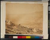 View of the lines of Balaclava from Guard's Hill, View of the lines of Balaclava from Guard's Hill,