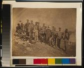 Group of officers of the 17th Regiment