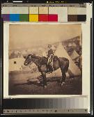 Major Burton, 5th Dragoon Guards
