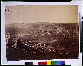 Cavalry camp, church parade