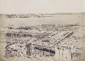 View of Sebastopol from Studies of the Crimean War :James Robertson
