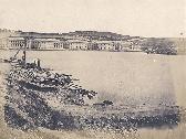 View of Sebastopol from Studies of the Crimean War :James Robertson