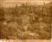 Interior of the Malakoff Fortress, 1855 :James Robertson
