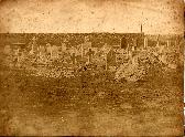 British graves at Cathcart's Hill, Autumn 1855 :James Robertson
