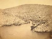 Sebastopol nach der Explosion, 1855 :James Robertson