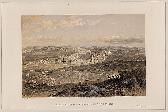 The ruins of Inkermann and the city of caverns :William Simpson