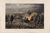 A quiet night in the batteries :William Simpson
