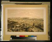 Bastion du Mat, from the central bastion :William Simpson