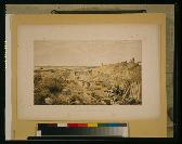 Ditch of the Bastion du Mât :William Simpson