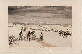 The camp of the second division :William Simpson