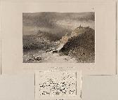 The gale off the port of Balaklava, 14th Nov. 1854 :William Simpson