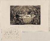 A Christmas dinner on the heights before Sebastopo :William Simpson