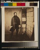 Captain Lord Balgonie, Grenadier Guards Автор:Roger Fenton Captain Lord Balgonie, Grenadier Guards Автор:Roger Fenton